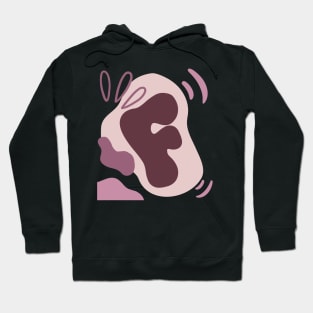 Alphabet F Hoodie